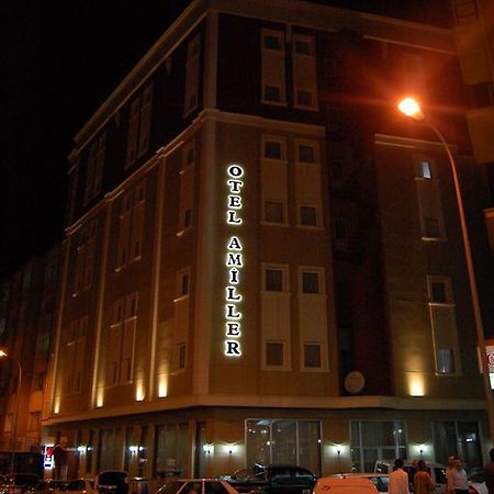 Otel Amiller 에르주룸 외부 사진