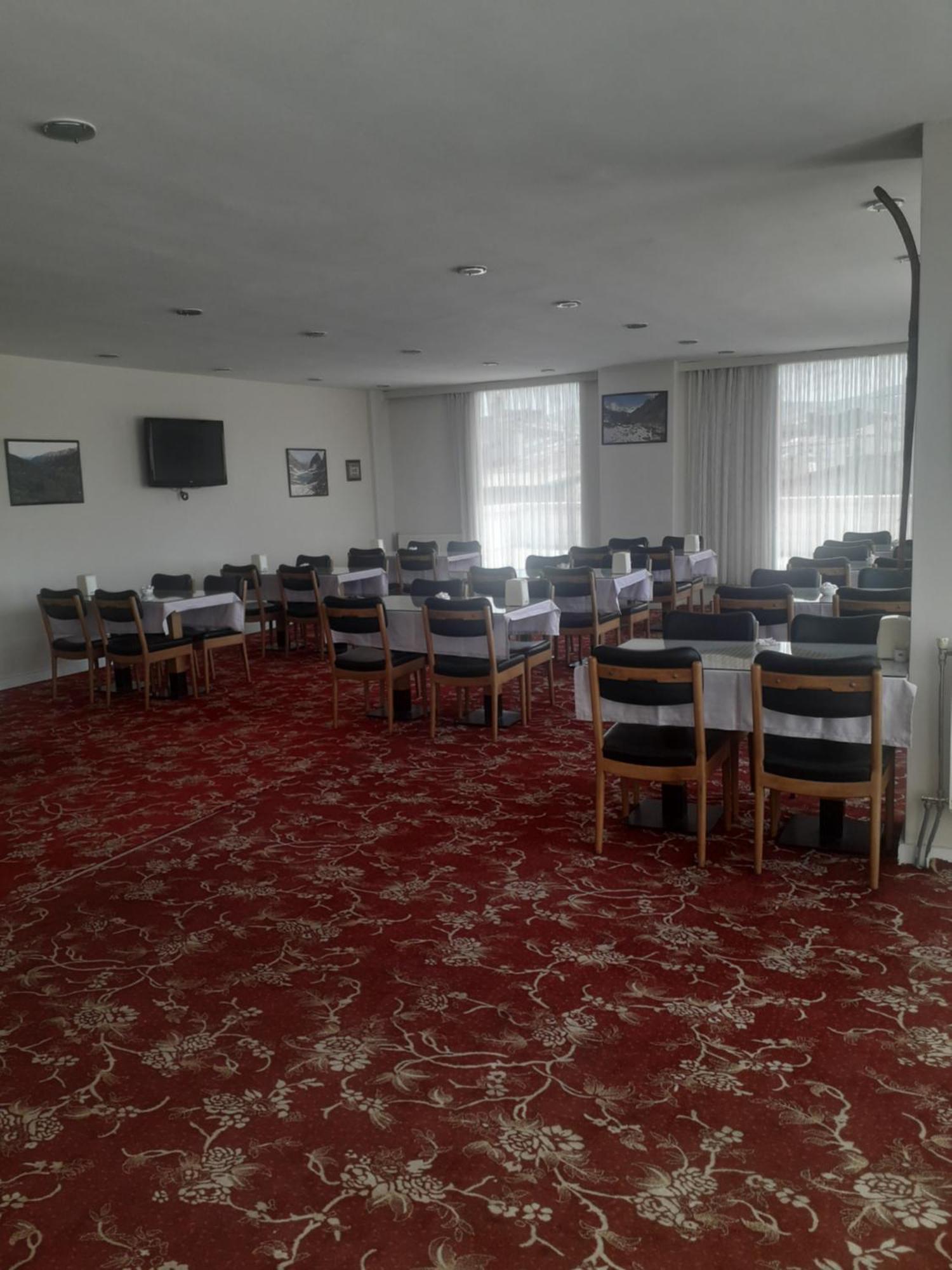 Otel Amiller 에르주룸 외부 사진