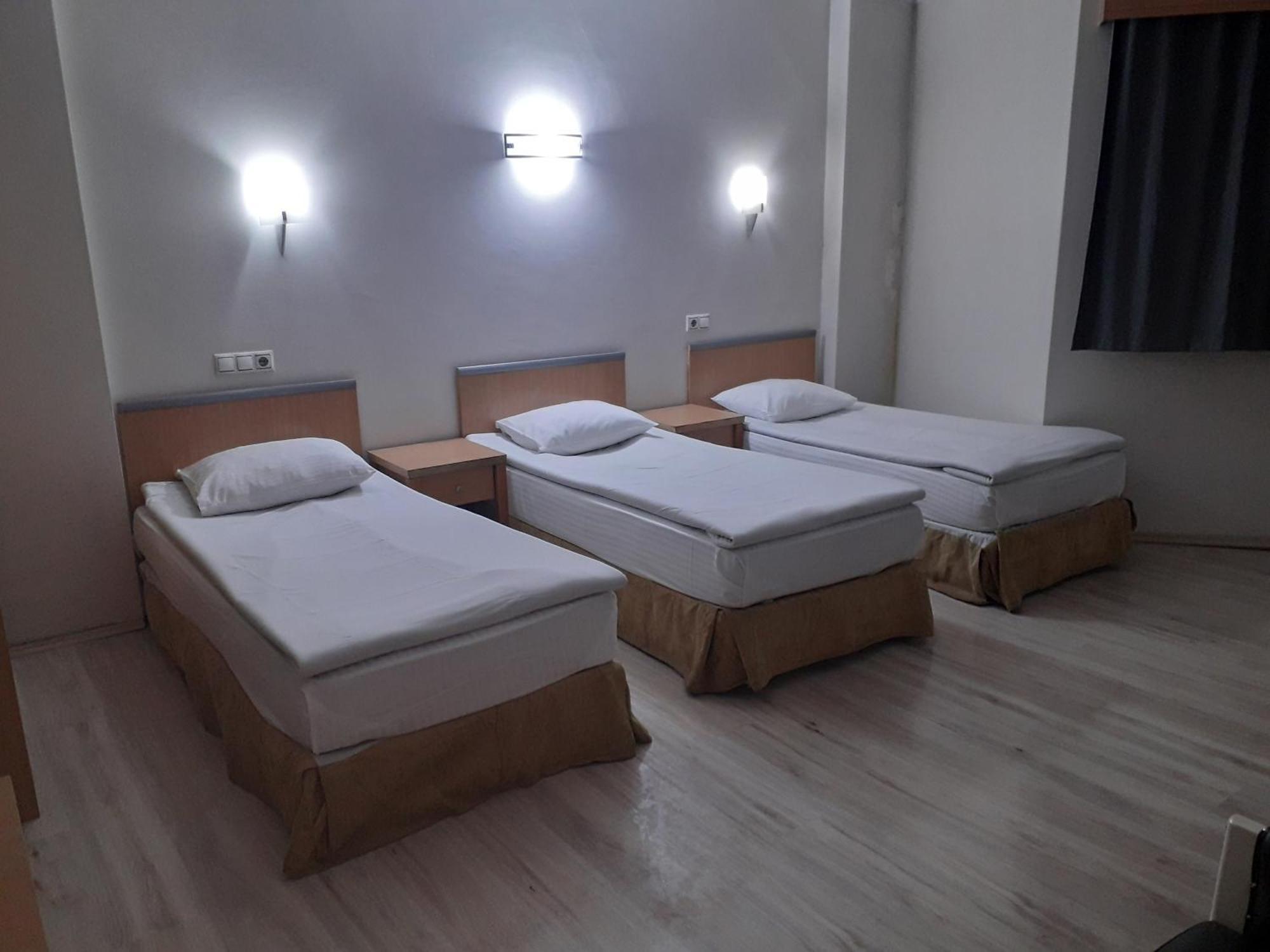 Otel Amiller 에르주룸 외부 사진