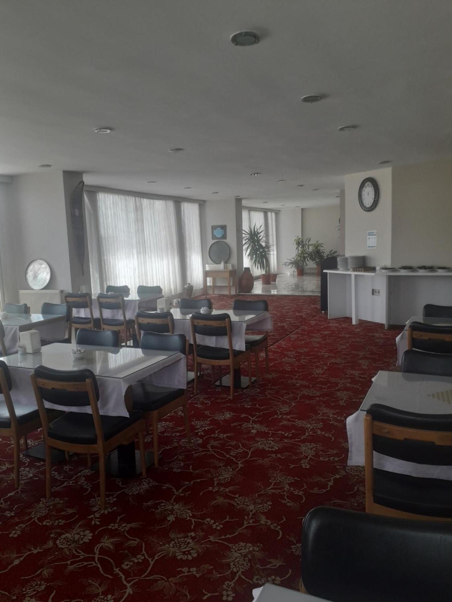 Otel Amiller 에르주룸 외부 사진