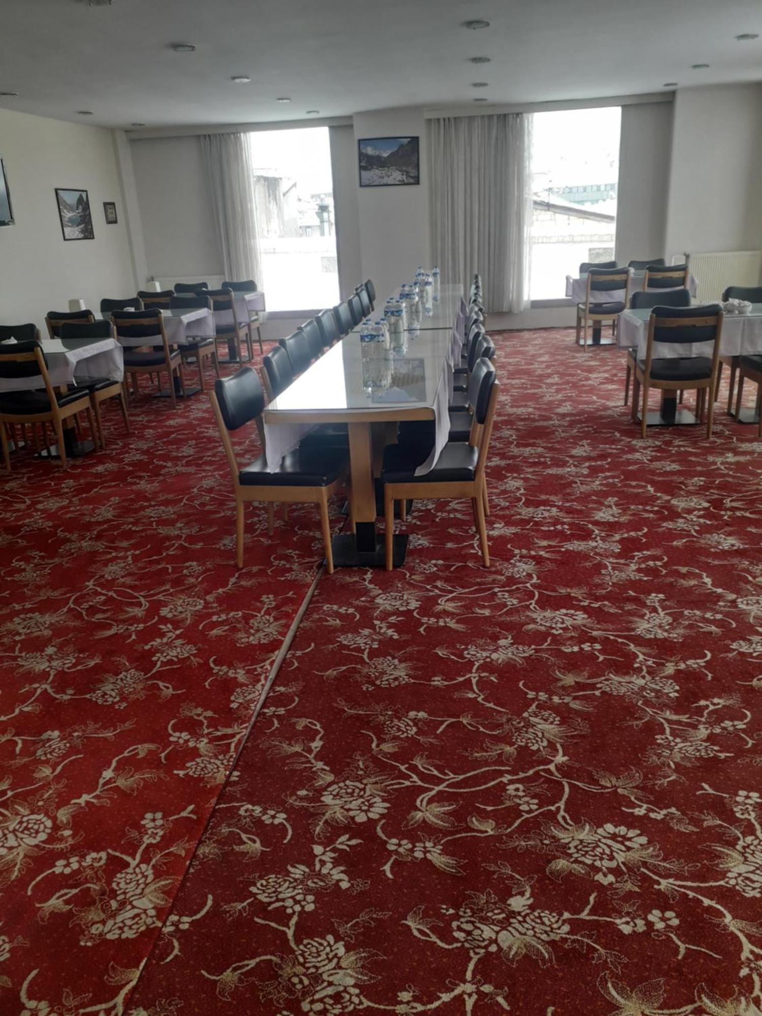 Otel Amiller 에르주룸 외부 사진