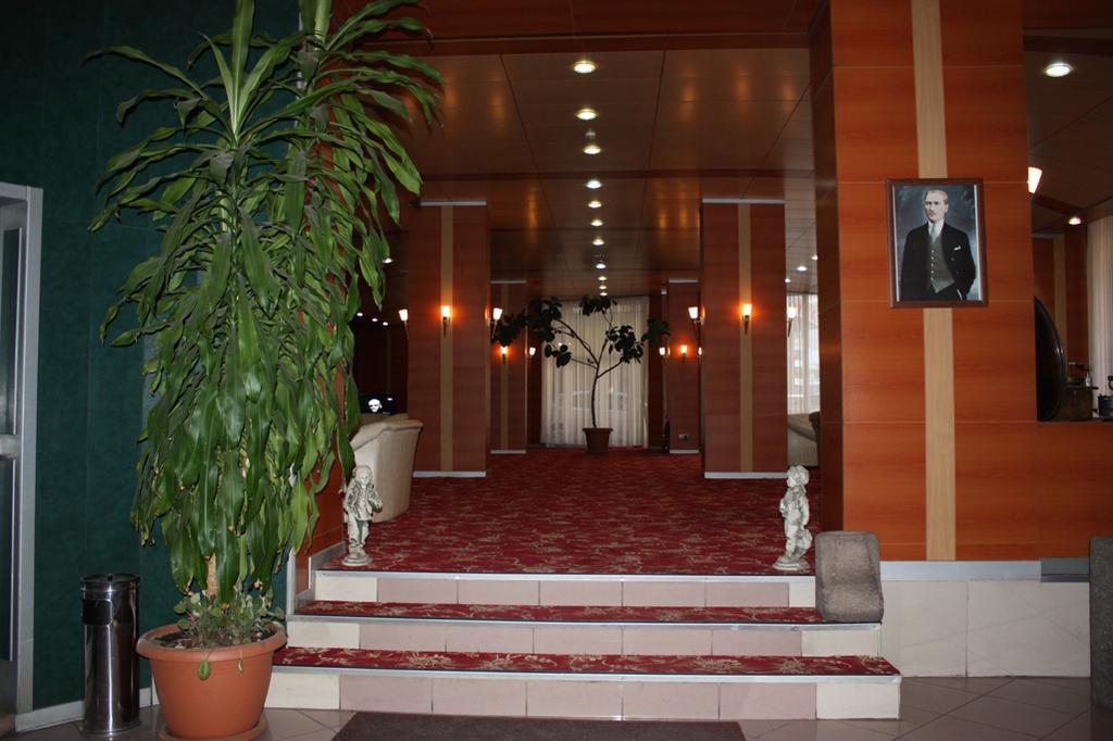 Otel Amiller 에르주룸 외부 사진