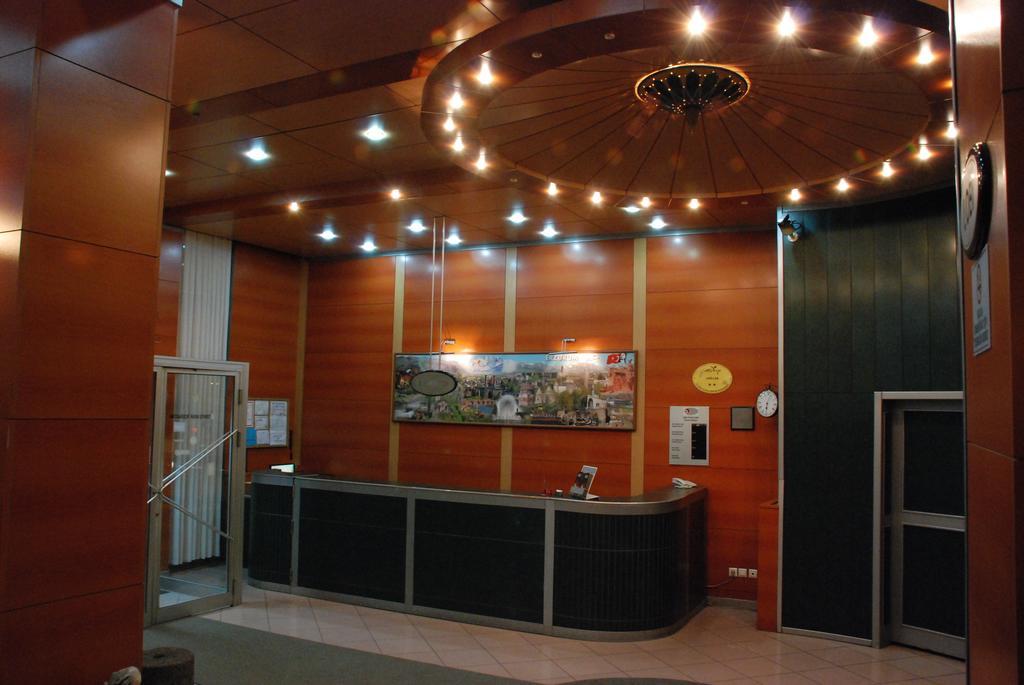 Otel Amiller 에르주룸 외부 사진