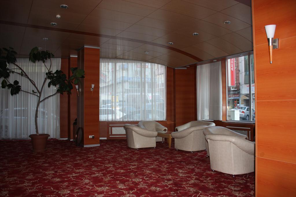 Otel Amiller 에르주룸 외부 사진