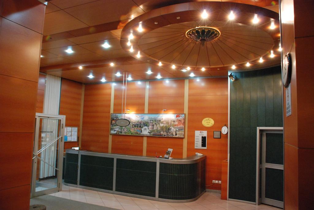 Otel Amiller 에르주룸 외부 사진