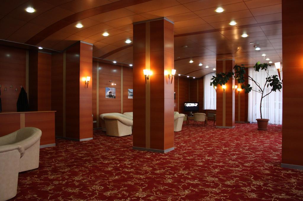 Otel Amiller 에르주룸 외부 사진