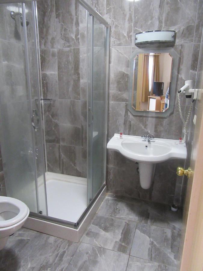 Otel Amiller 에르주룸 외부 사진